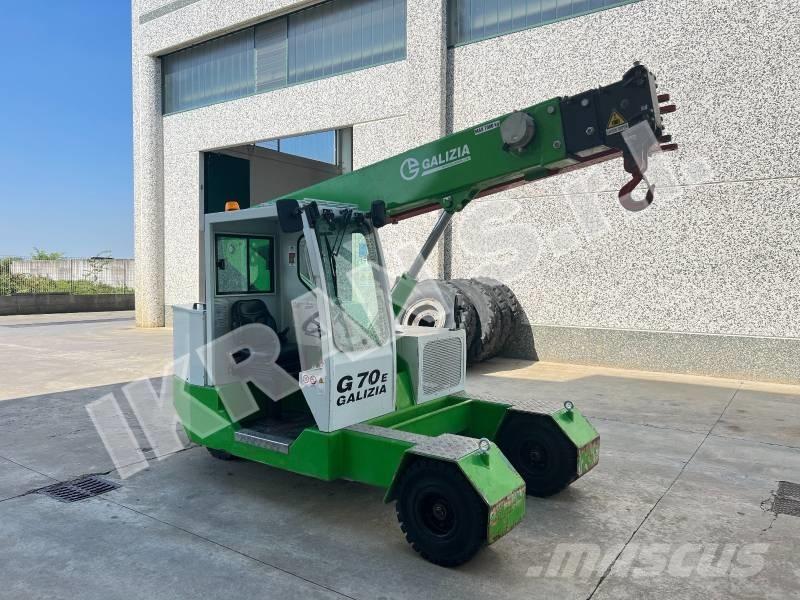 Galizia G70E Mini cranes