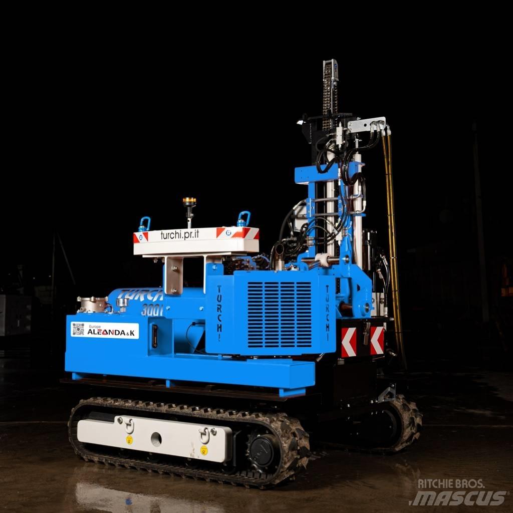  Turchi 300F Drilling rigs