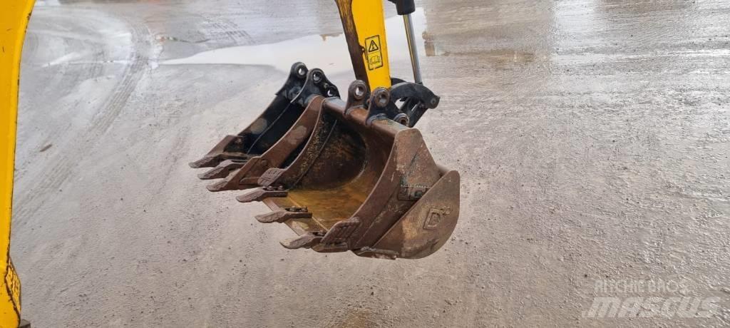 JCB 15 C-1 Mini excavators < 7t (Mini diggers)