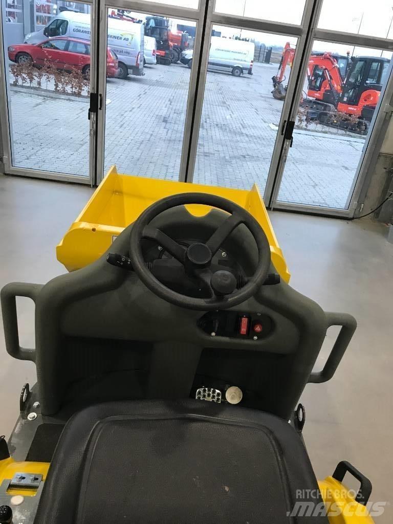 Wacker Neuson 1001 Site dumpers