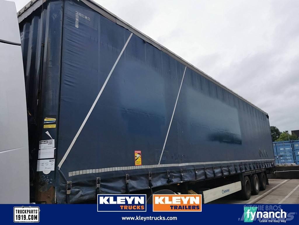 Krone N/A Curtain sider semi-trailers