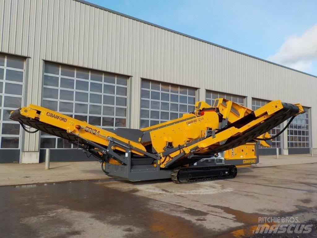 Barford SR124 Screeners