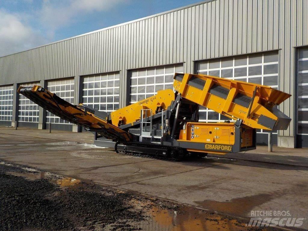 Barford SR124 Screeners