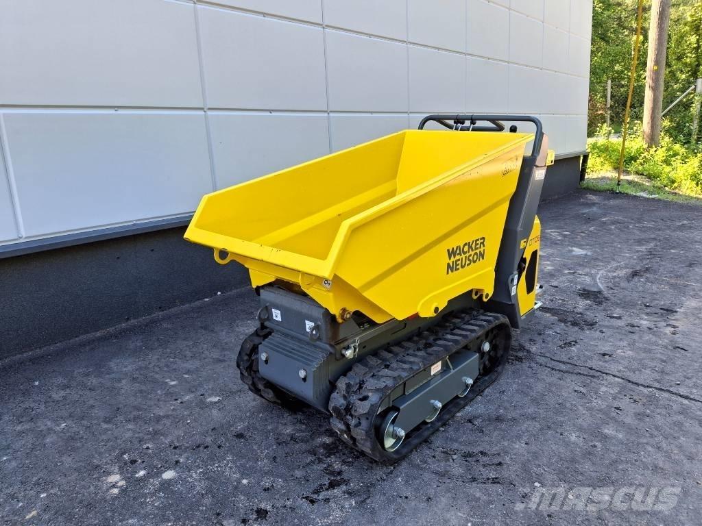 Wacker Neuson DT 05 Tracked dumpers