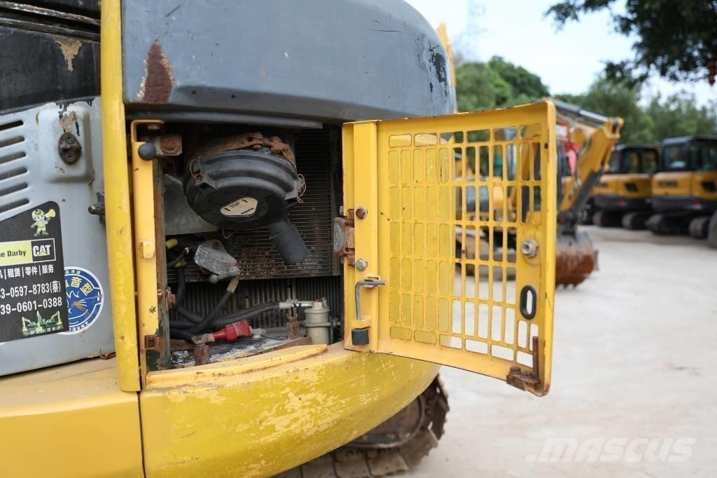 Komatsu PC 128 Mini excavators < 7t (Mini diggers)