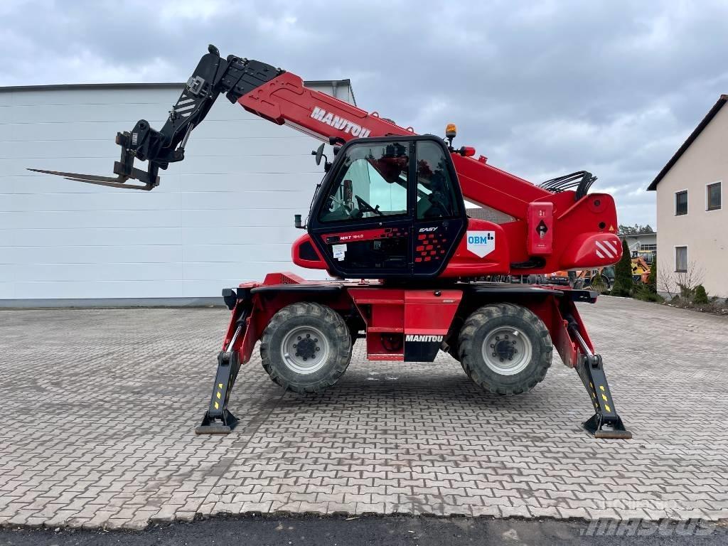 Manitou MRT 1840 Telescopic handlers