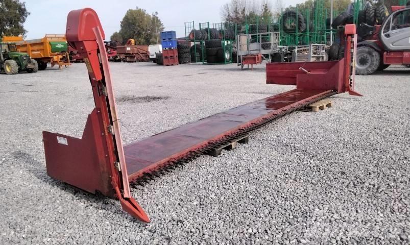 Cheval 6.7M Combine harvester accessories