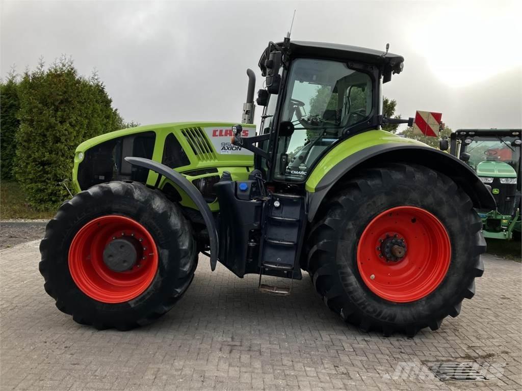 CLAAS Axion 950 Tractors