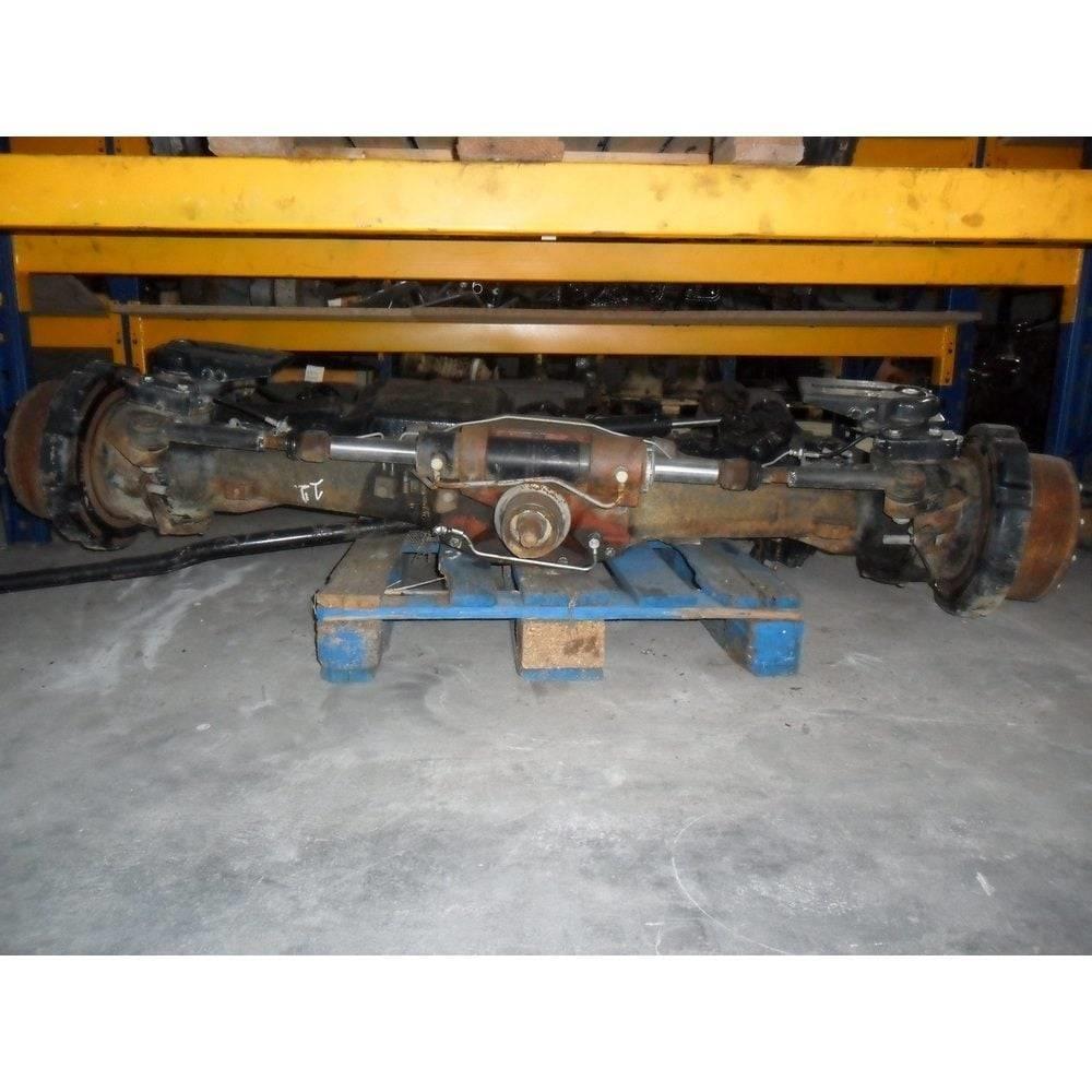 New Holland TL 90 Transmission
