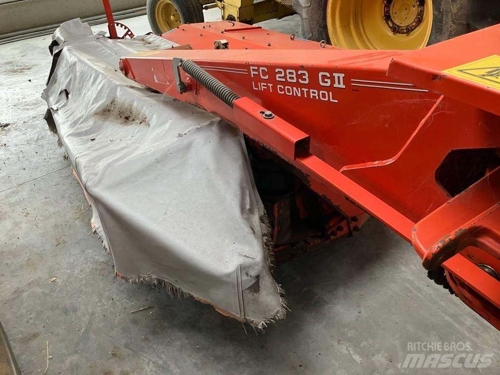 Kuhn FC 283 G II Mowers