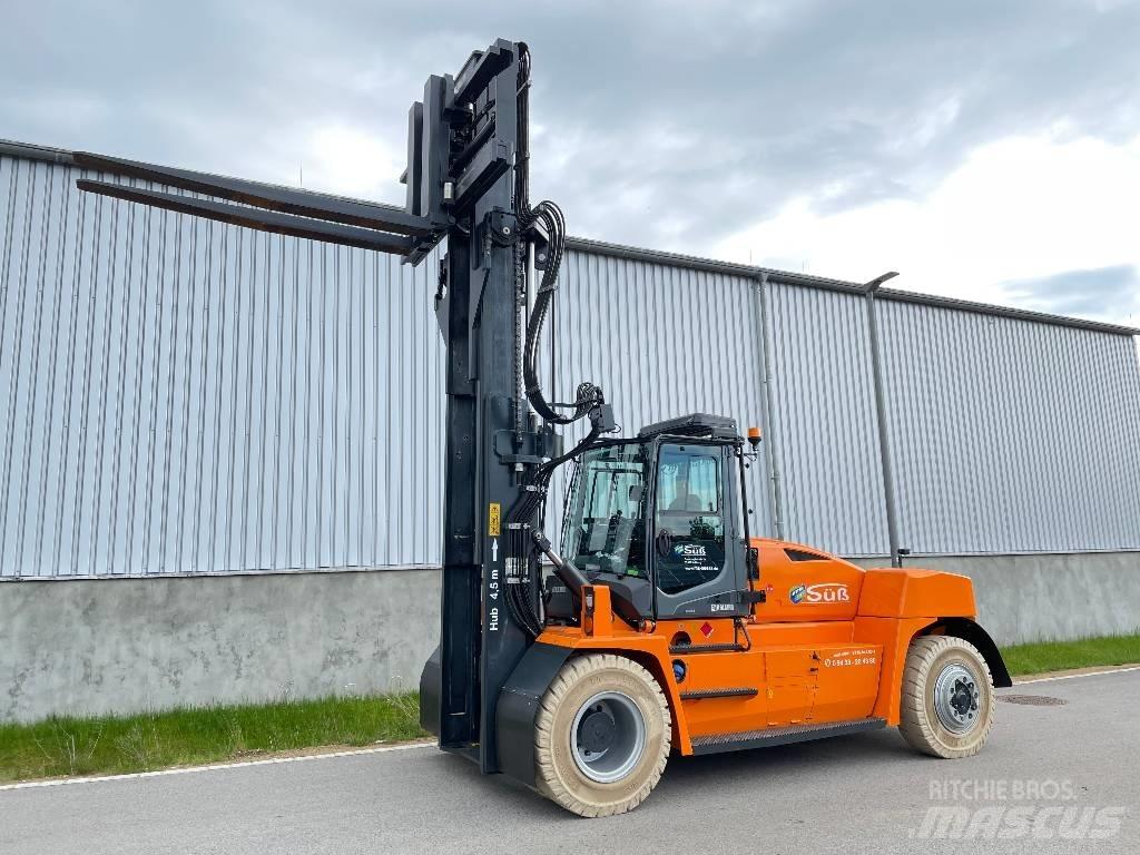 Kalmar DCG 160-12 Diesel trucks