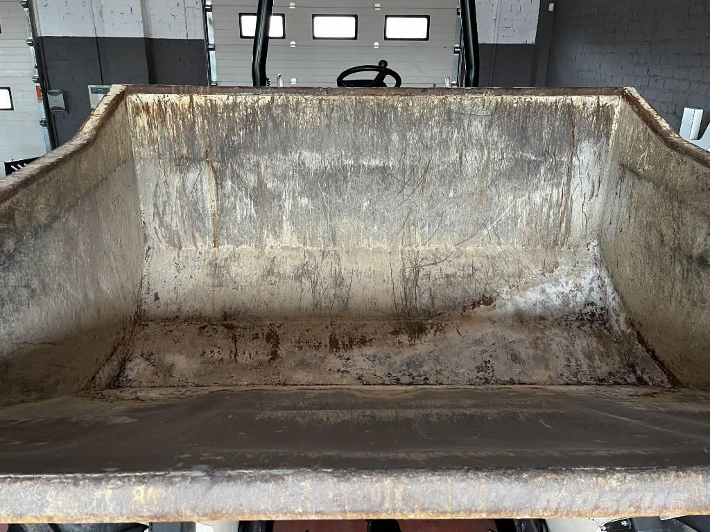 Terex TA 6 Site dumpers