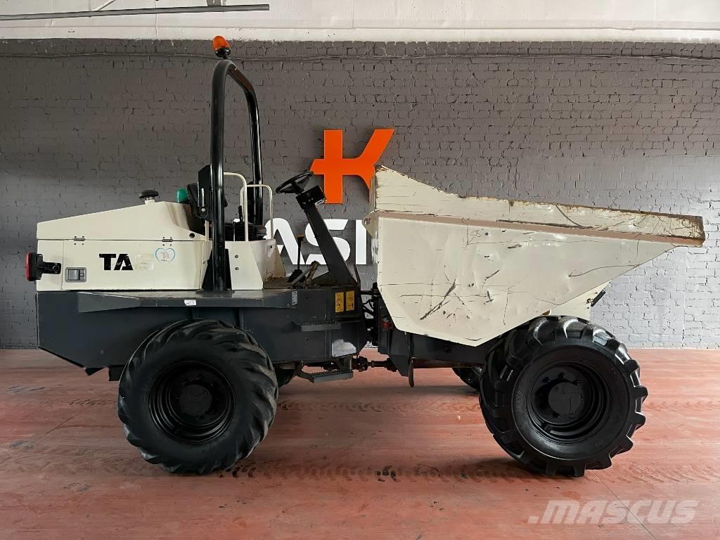 Terex TA 6 Site dumpers