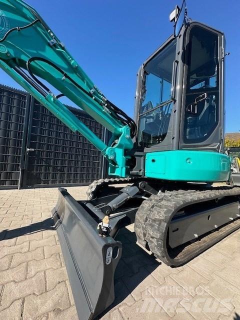 Kobelco SK34SR-7 Mini excavators < 7t (Mini diggers)