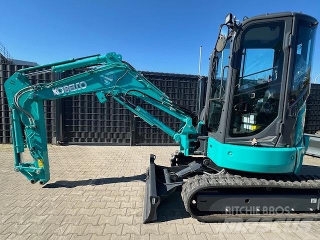 Kobelco SK34SR-7 Mini excavators < 7t (Mini diggers)
