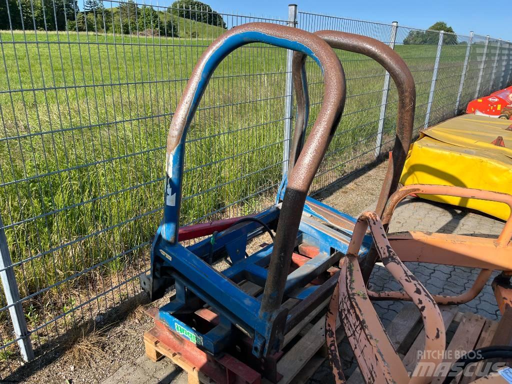 Albutt Balleklemme Front loader accessories