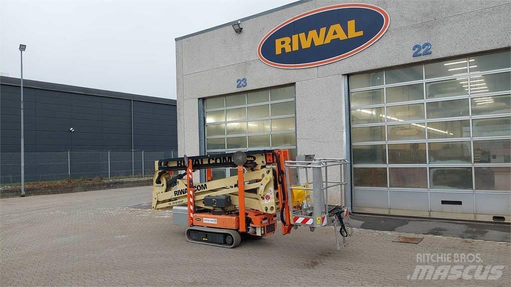 JLG X20J+D Other lifts and platforms