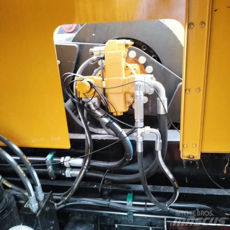 Sany SCC 550 E Track mounted cranes