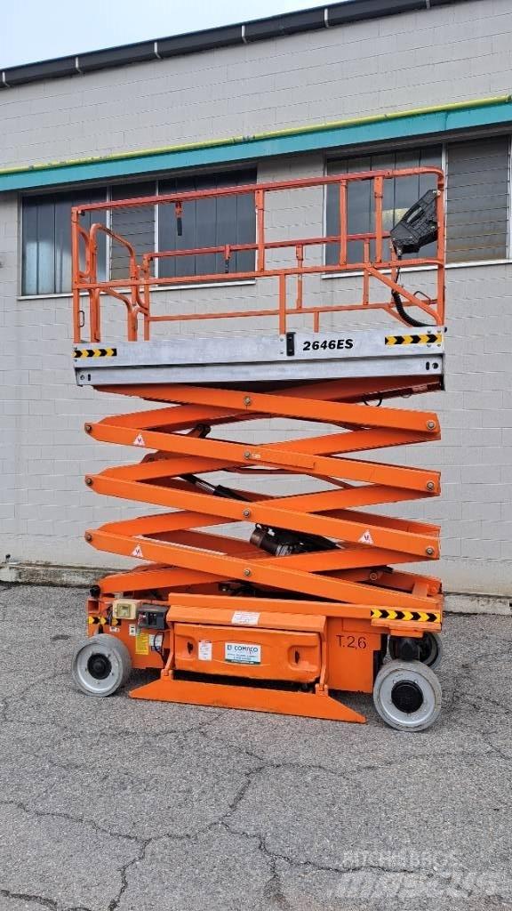 JLG 2646 ES Scissor lifts