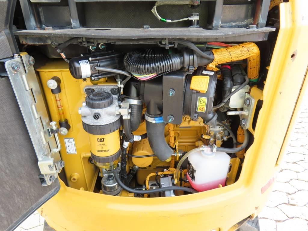CAT 301.8 Mini excavators < 7t (Mini diggers)