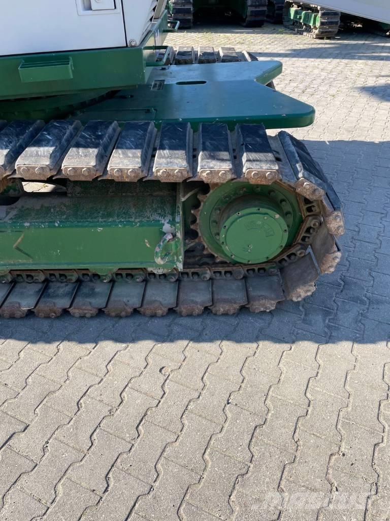 Aichi SR 18 A Telescopic boom lifts