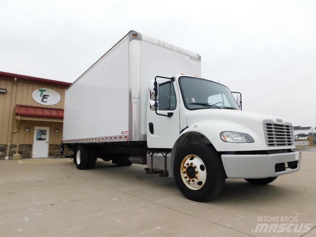 Freightliner M2 Container trucks