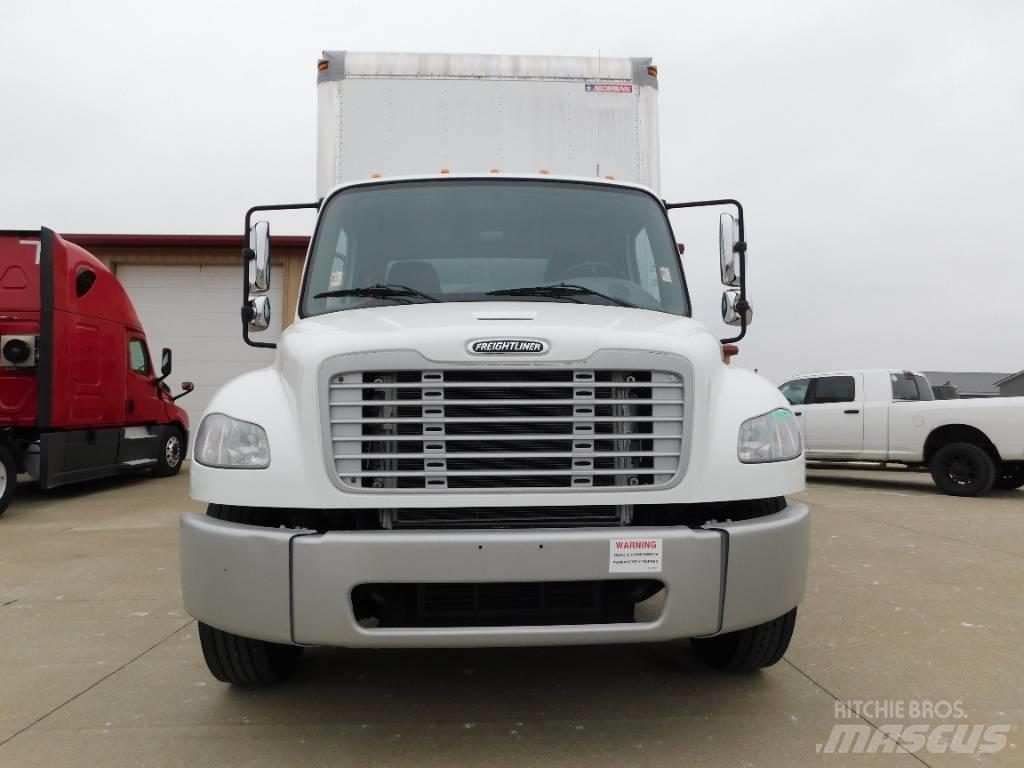 Freightliner M2 Container trucks