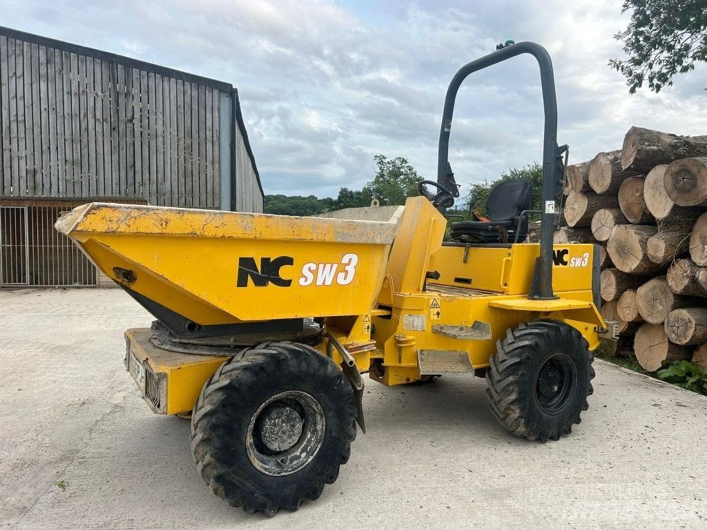 NC SW 3 Site dumpers