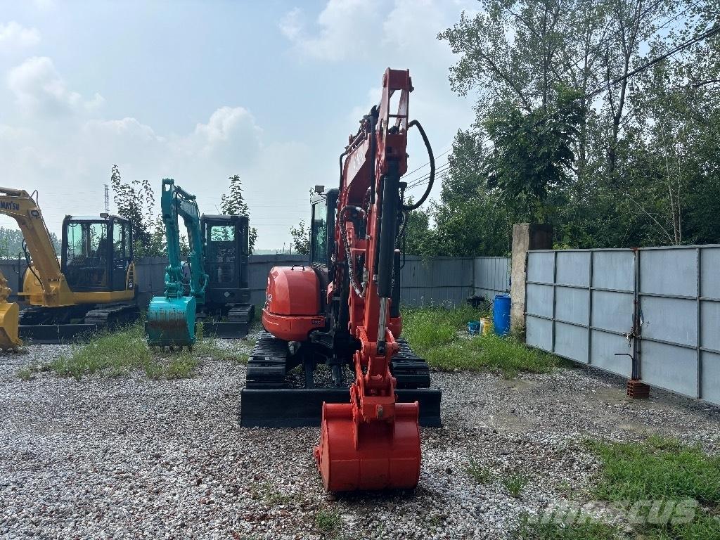 Kubota U 40 Mini excavators < 7t (Mini diggers)