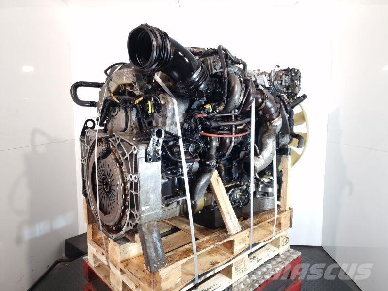 MAN D2676 LF45 Engines