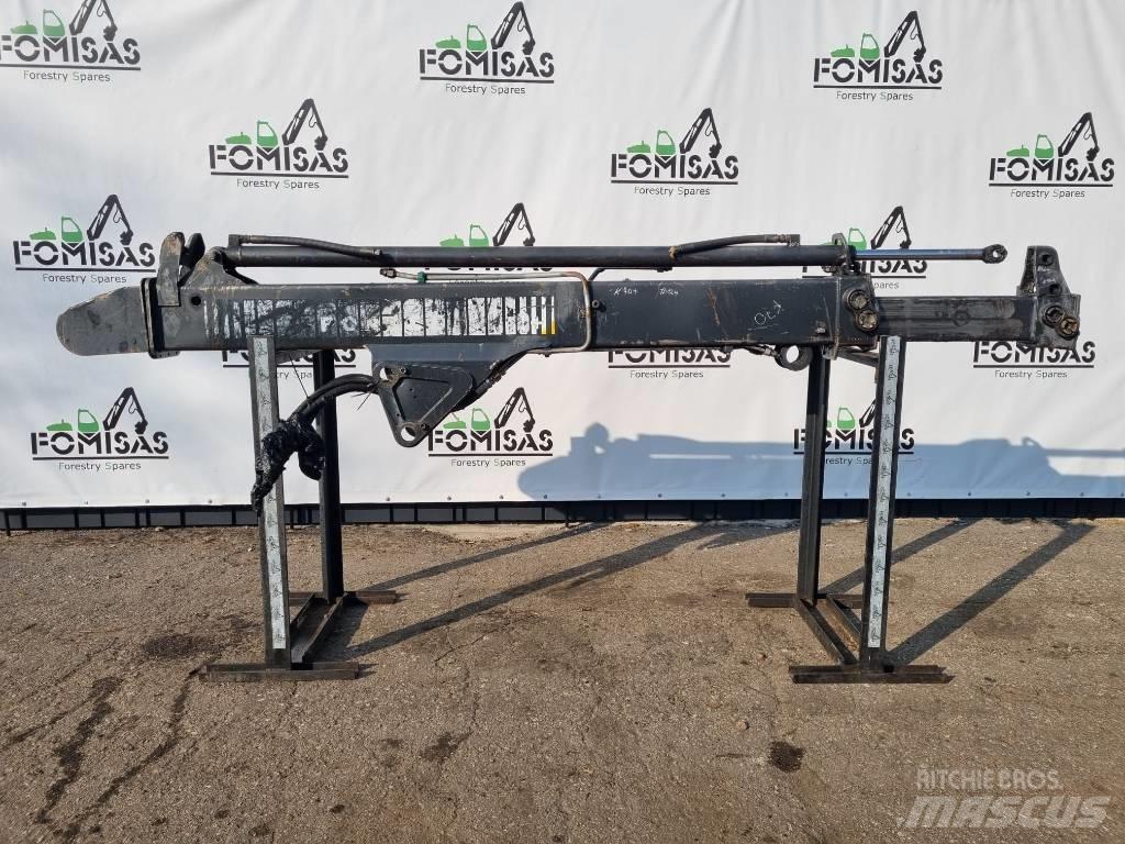 Ponsse K70+ Jib Boom Loader cranes