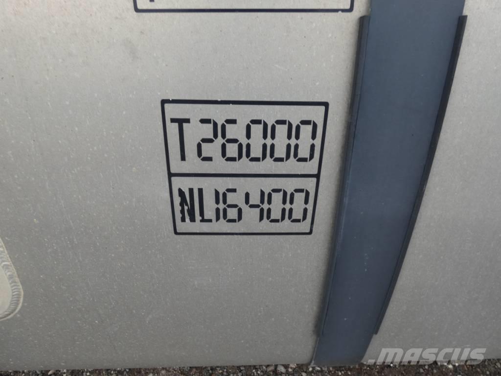 Volvo FH 500 Prime Movers