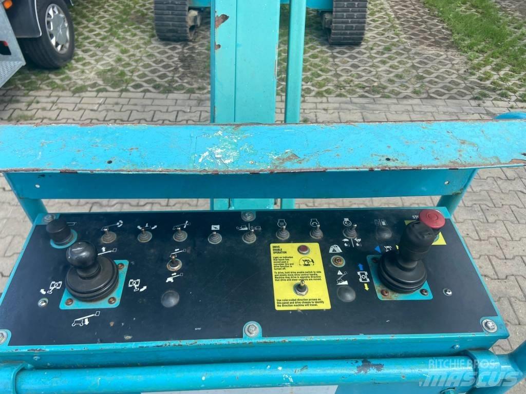 Genie S 45 Trax Telescopic boom lifts
