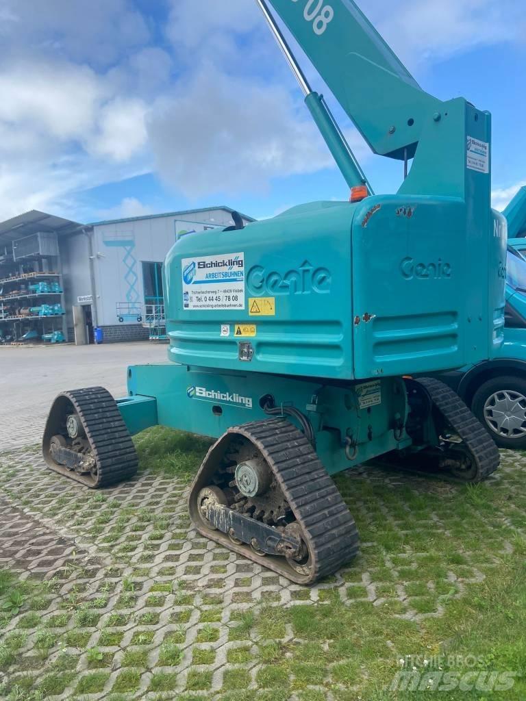 Genie S 45 Trax Telescopic boom lifts