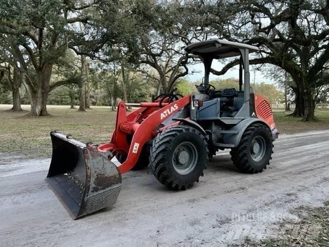 Atlas 55 Wheel loaders