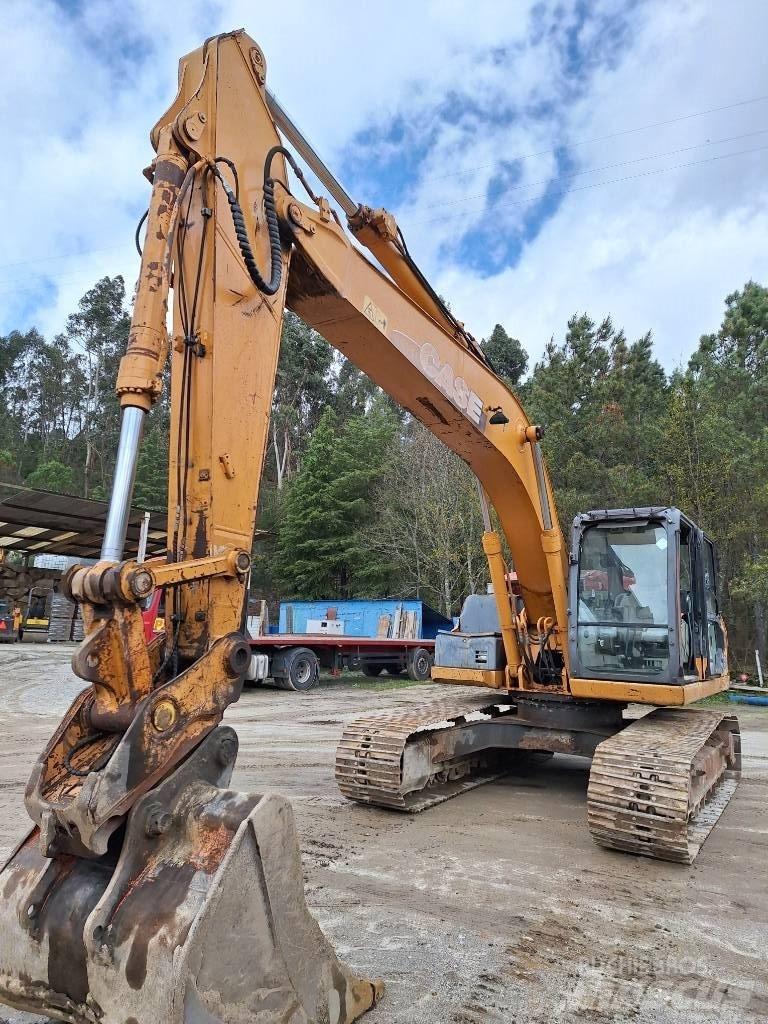 CASE CX 210 B LC Crawler excavators