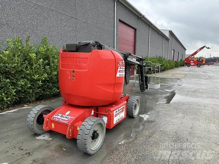 Manitou 150AETJ-C Articulated boom lifts