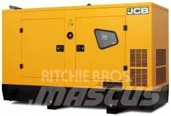 JCB G 220 QS Diesel Generators