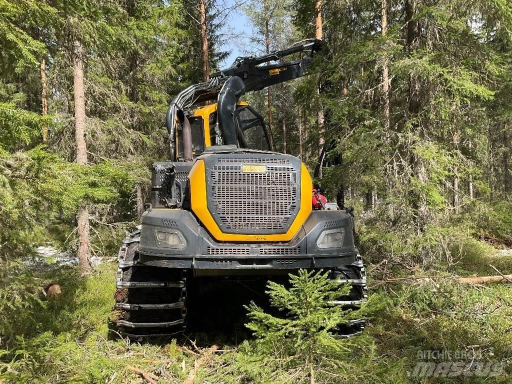 Ponsse Scorpion King Harvesters