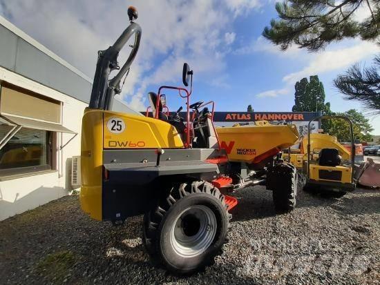 Wacker Neuson DW60-2 Articulated Haulers