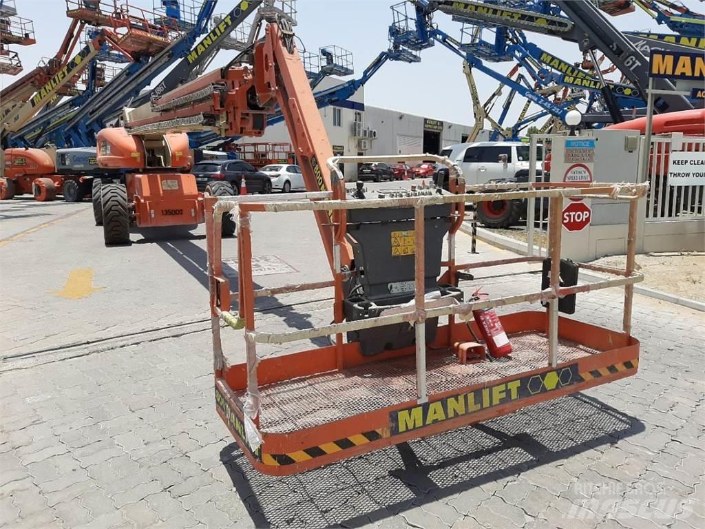 JLG 1350SJP Telescopic boom lifts