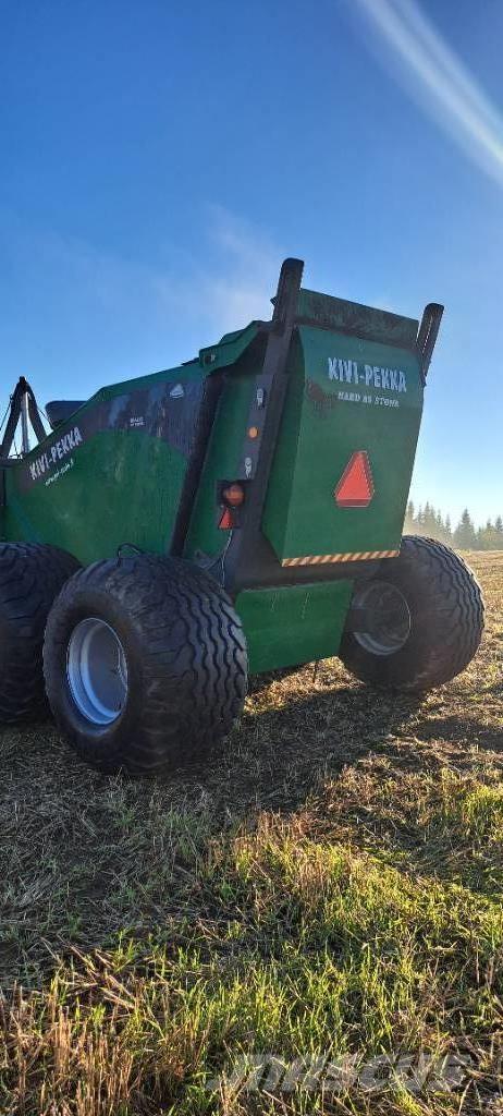 Kivi-Pekka KP 7 FD Stone Pickers