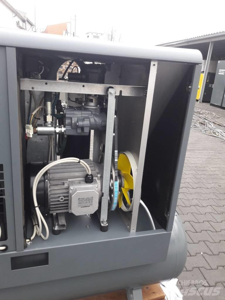 Atlas Copco GX5FF Compressors
