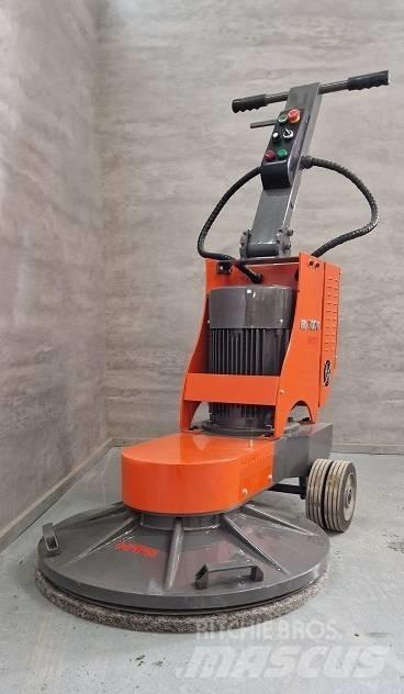  HTII BB 700 Concrete polishing machines