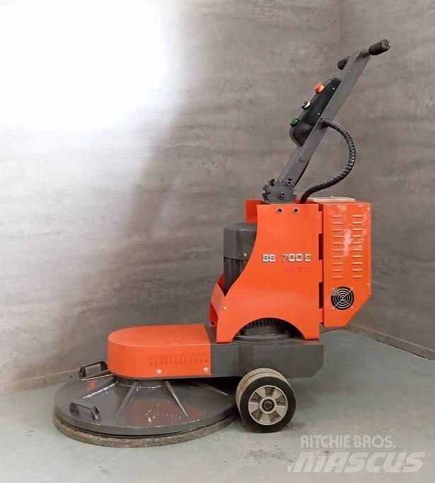  HTII BB 700 Concrete polishing machines