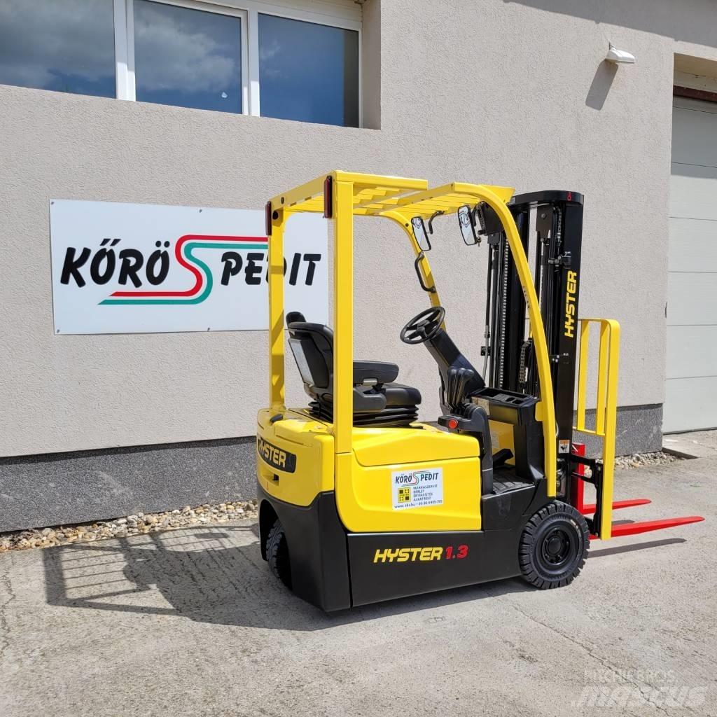 Hyster A 1.3 XNT Electric forklift trucks