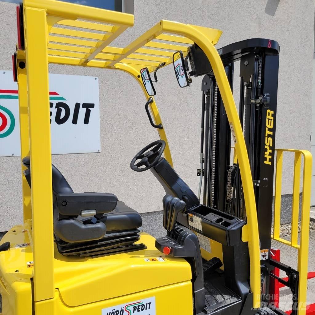 Hyster A 1.3 XNT Electric forklift trucks