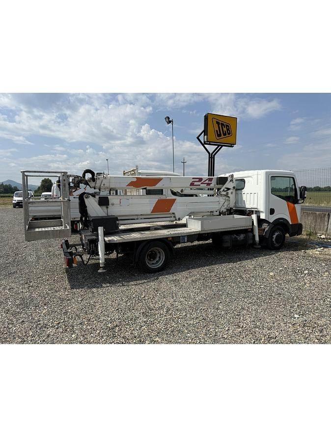 Cela DT24 Truck mounted platforms