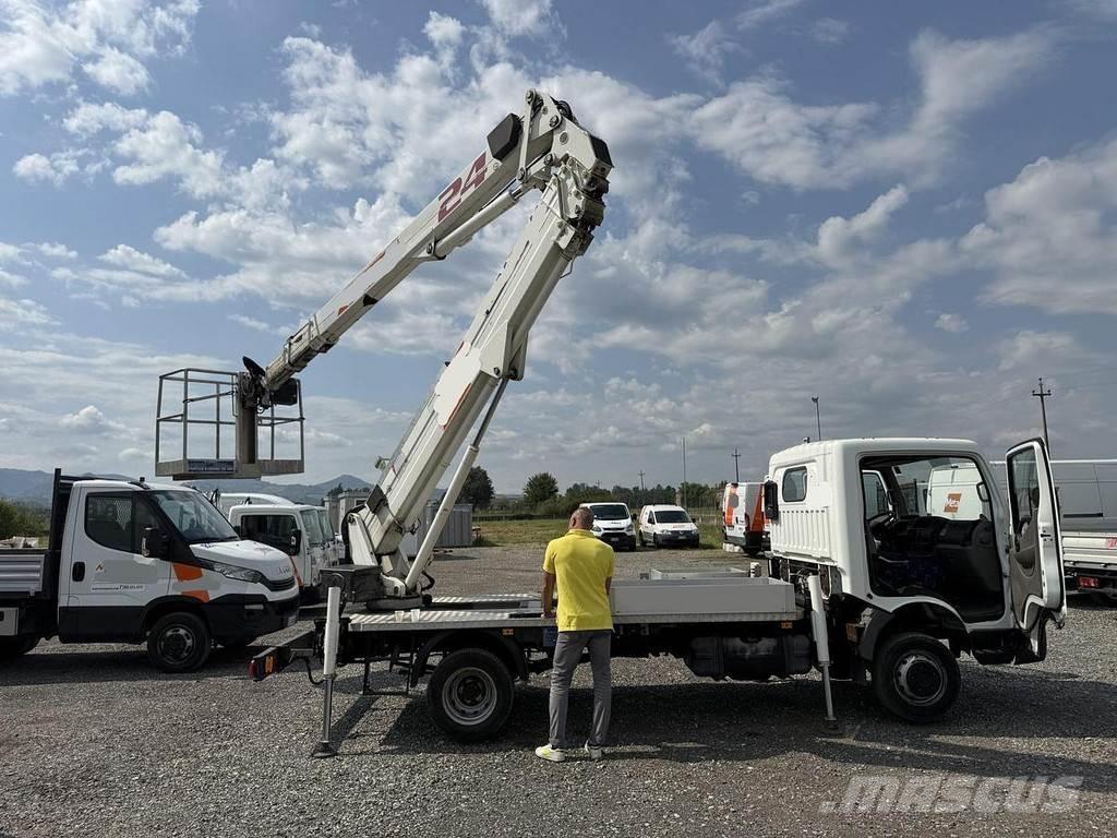 Cela DT24 Truck mounted platforms