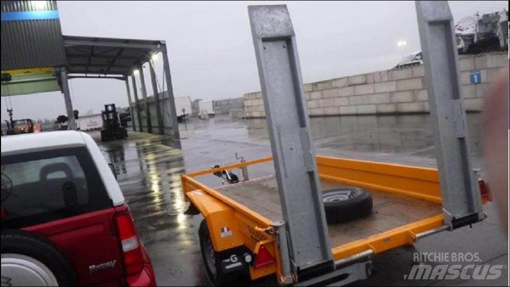 Gourdon VPR 350 Car carrier